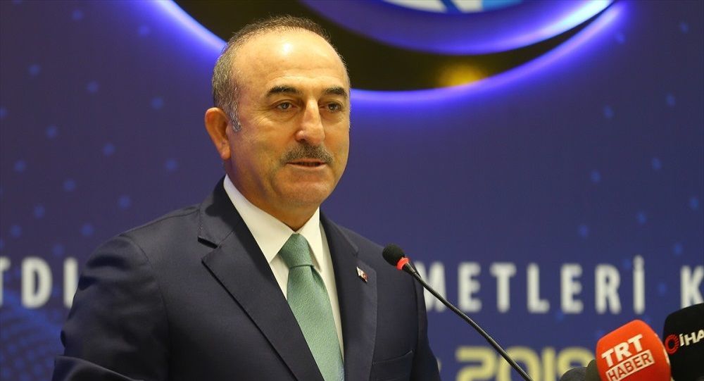 Çavuşoğlu: Kıta sahanlığında ne yapacağına Türkiye karar verir
