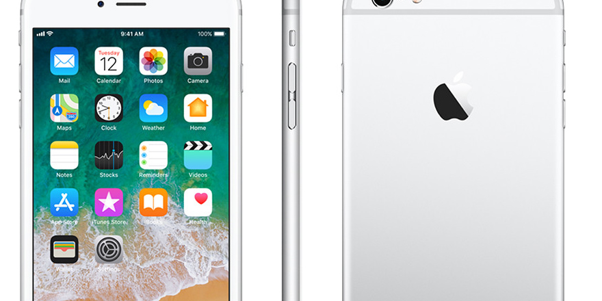 iPhone 6 Plus ücretsiz olarak iPhone 6s Plus ile değiştirilebilir!