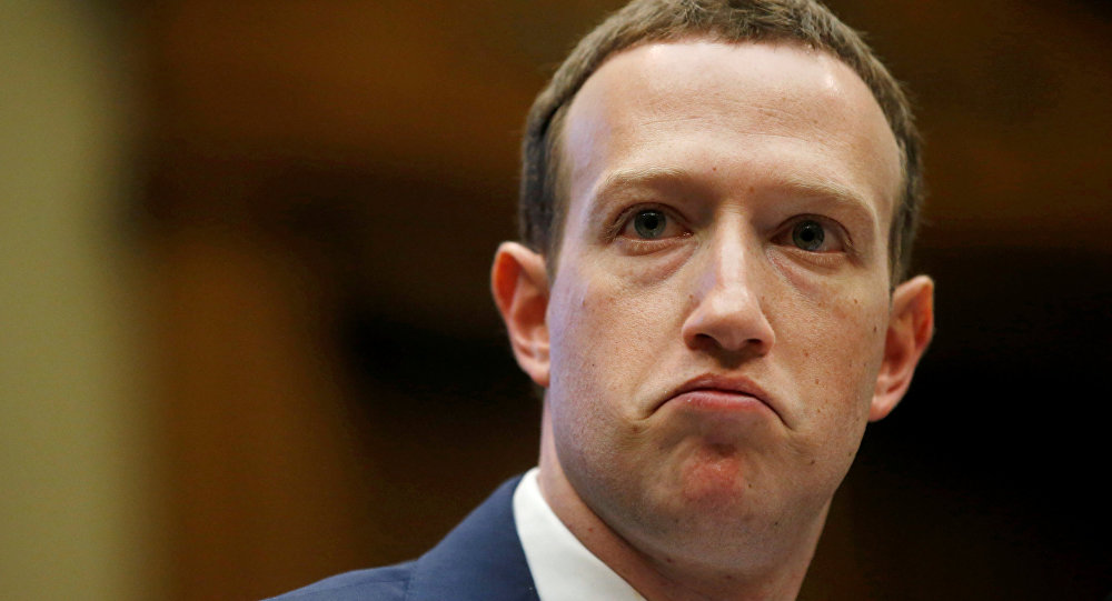 Facebook'a tarihi ceza: 5 milyar dolar