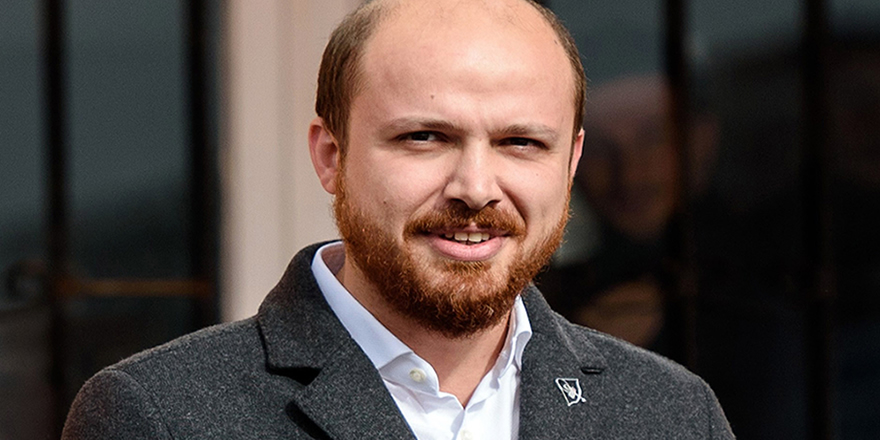 Bilal Erdoğan yeni teşkilat kurdu