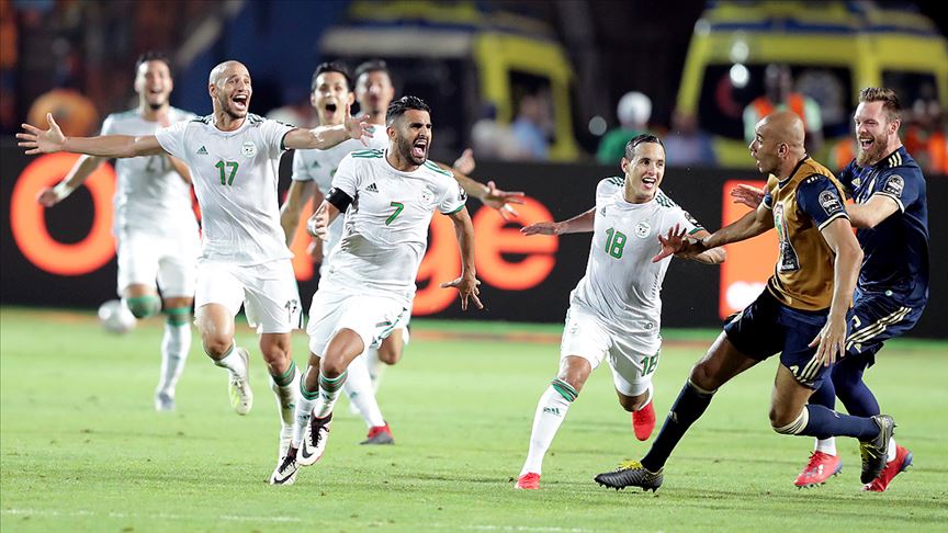 Afrika Kupası'nda 2. finalist belli oldu