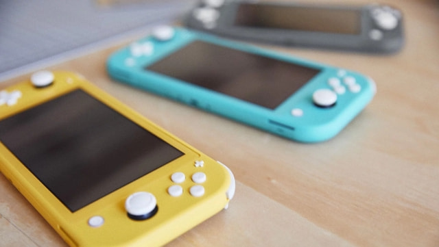 Nintendo Switch Lite duyuruldu!