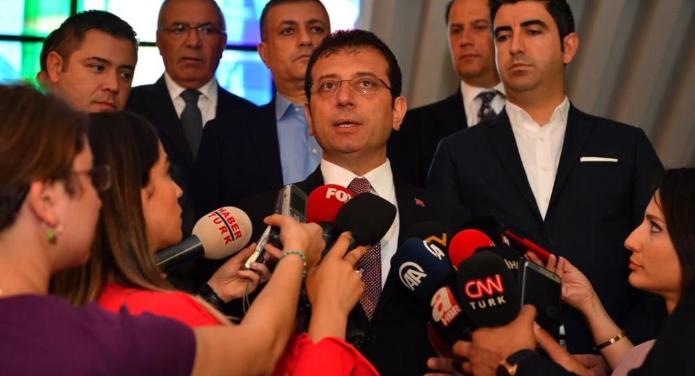 İmamoğlu: Suç duyurusunda bulunacağım