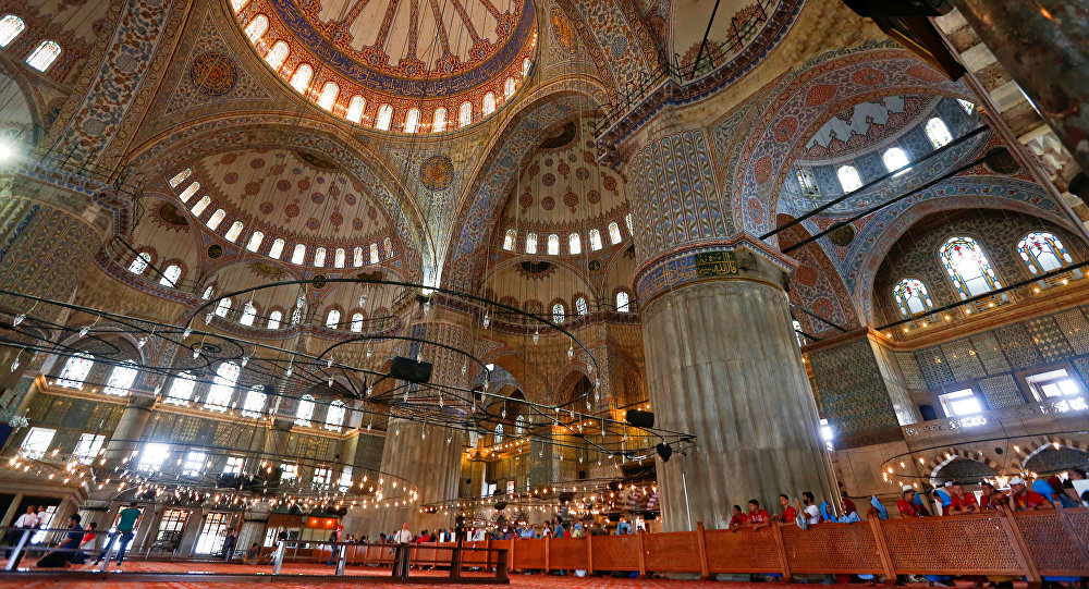 Müze ücretlerine zam: Ayasofya ve Topkapı Sarayı'na giriş 72 TL oldu