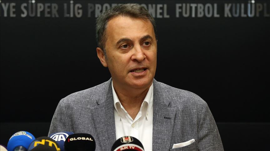 Fikret Orman'dan yayıncı kuruluş açıklaması