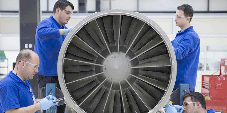Motor üretimine 205 milyon liralık yatırım yapılıyor