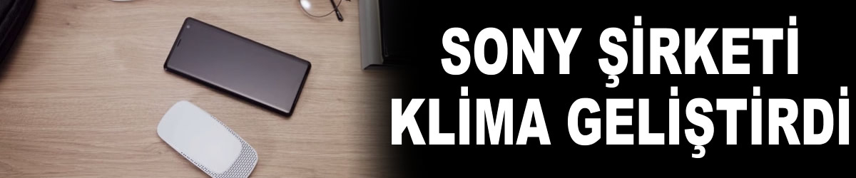 Sony Den Giyilebilir Klima Reon Pocket Teknoloji Haberleri