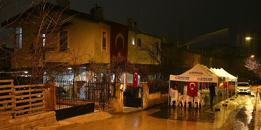 Afrin operasyonunda TSK'dan yapılan açıklamaya göre, bir asker yaşamını yitirdi.