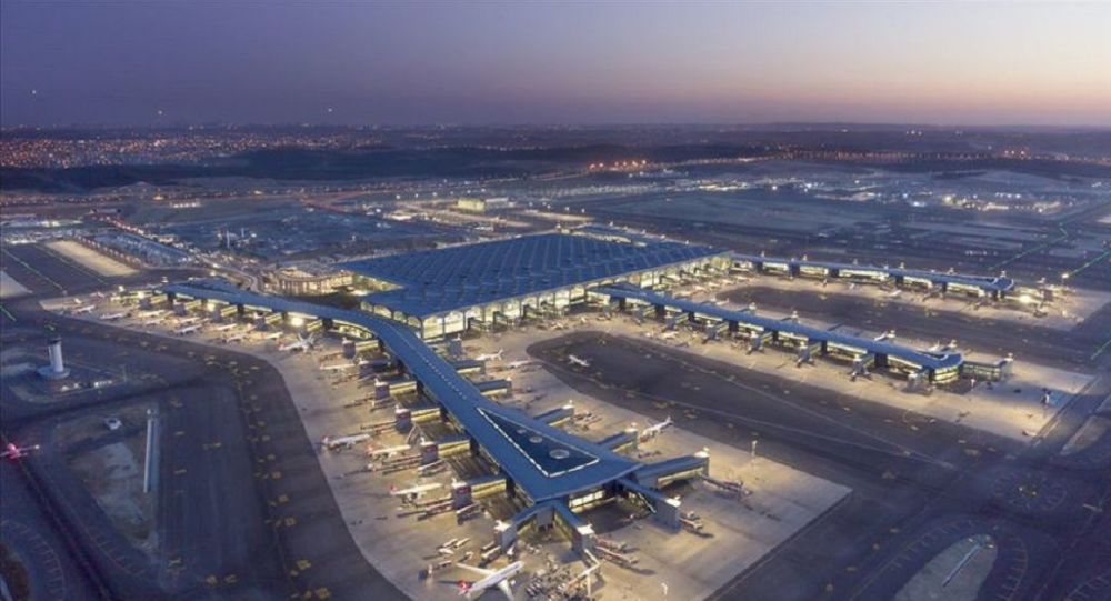 Ulaştırma Bakanlığı'ndan İstanbul Havalimanı açıklaması