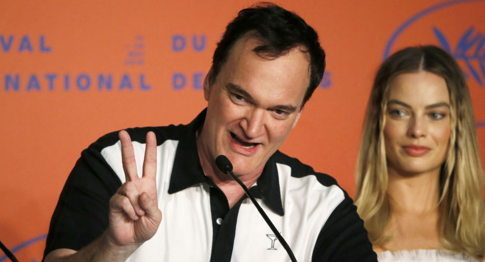 Tarantino, yeni filmi için Moskova’da: Kremlin’e gömülmek için ne yapmak gerekiyor?