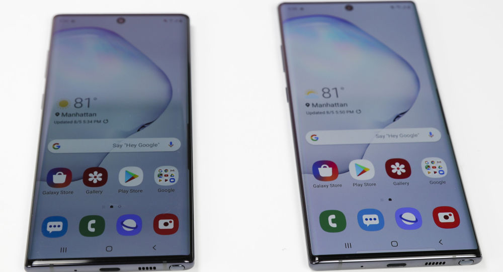 Samsung Galaxy Note 10 ve Note 10 Plus'ın Türkiye fiyatı belli oldu