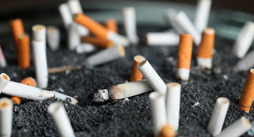 Belçika'da 18 yaşın altındakilere tütün satışı yasaklanacak