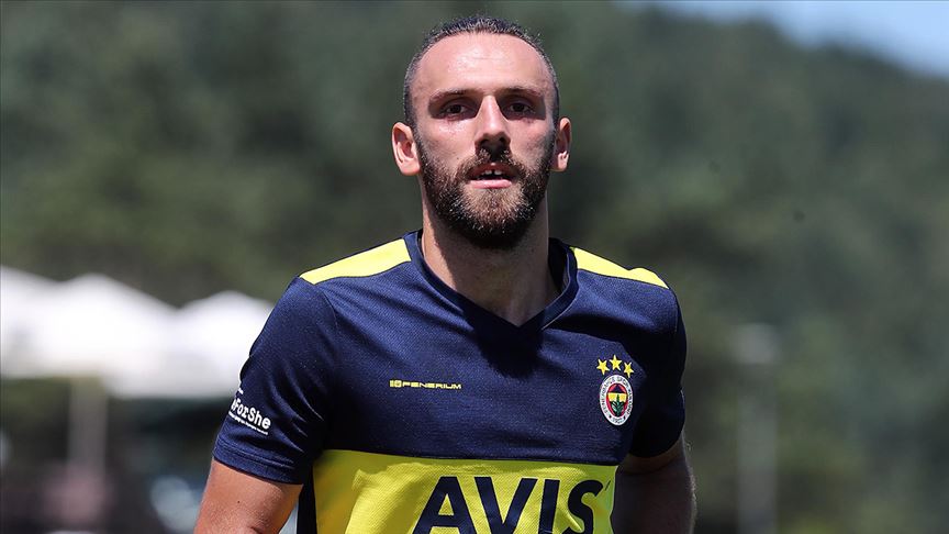 Fenerbahçe tarihine adımı altın harflerle yazdırmak istiyorum