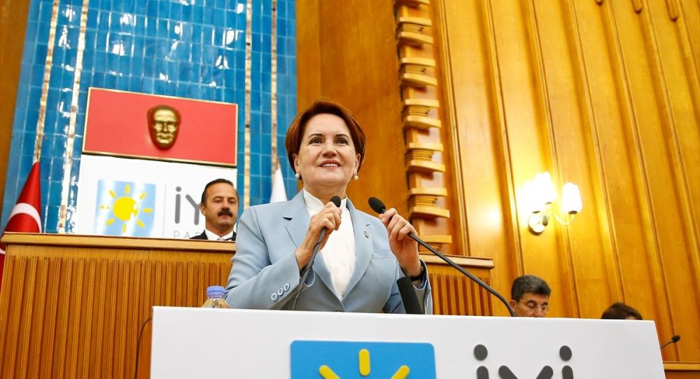 Akşener: Babacan ve Davutoğlu'nun önünü kesmek için erken seçim olabilir