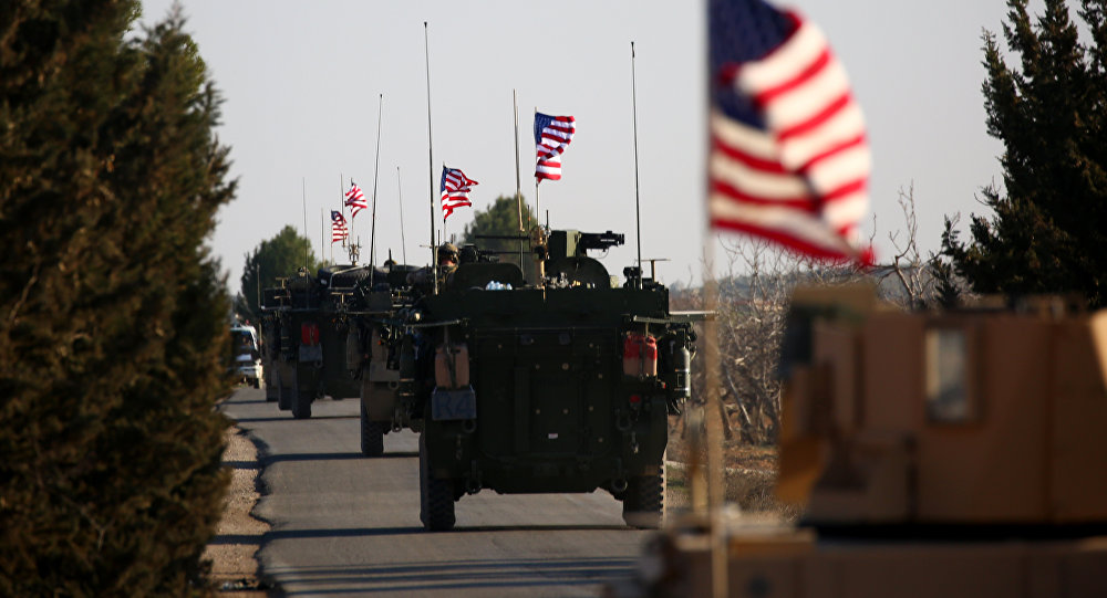 Pentagon'dan güvenli bölge açıklaması: Türkiye ile anlaşma, aşamalı olarak hayata geçecek