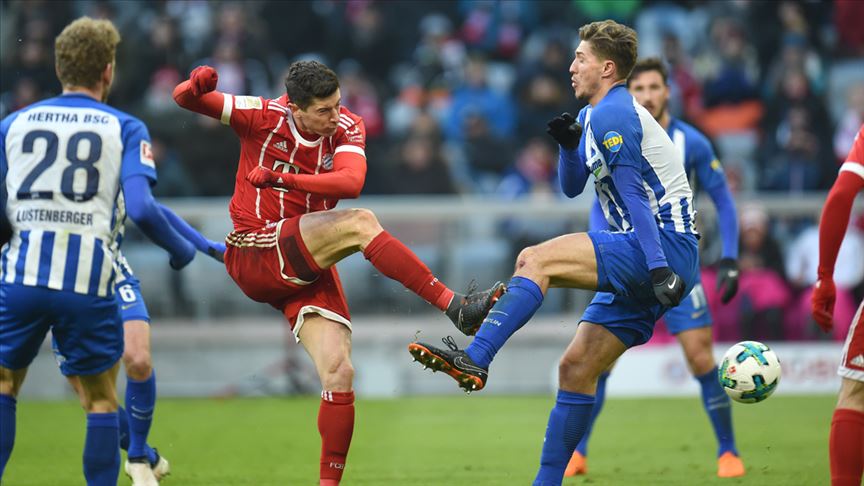 Bundesliga'da perde açılıyor