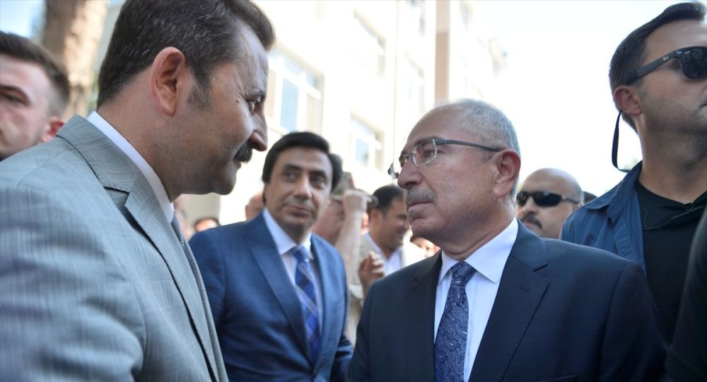 Ahmet Türk'ün yerine atanan Vali Yaman: Erdoğan'ın teveccühü, İçişleri Bakanlığı'nın talimatıyla görevlendirildim