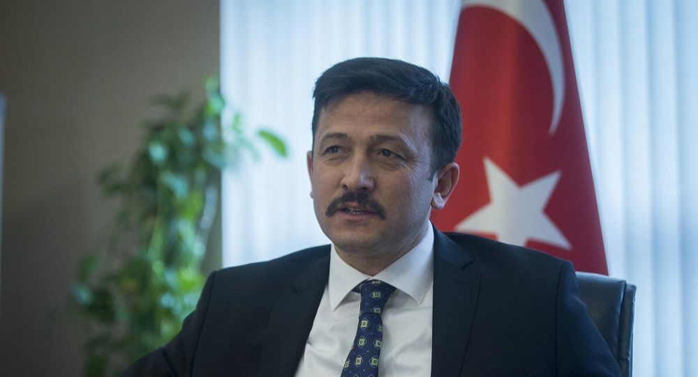 AK Partili Dağ'dan Soyer'e 'imar' eleştirisi: Cehaletini ortaya koymuş oldu