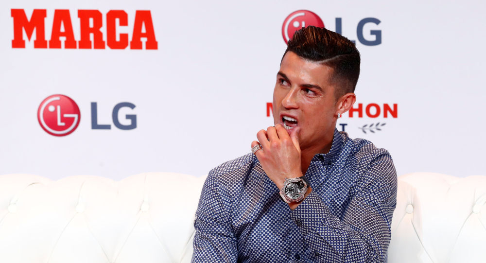 Forlan'ın gözünden Ronaldo: Bütün günü ayna karşısında geçiren egoist