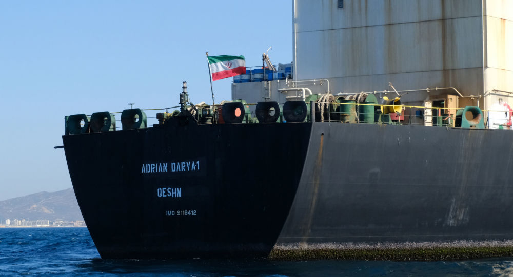 Yunanistan: Suriye'ye petrol götüren İran tankerine yardım etmeyeceğiz
