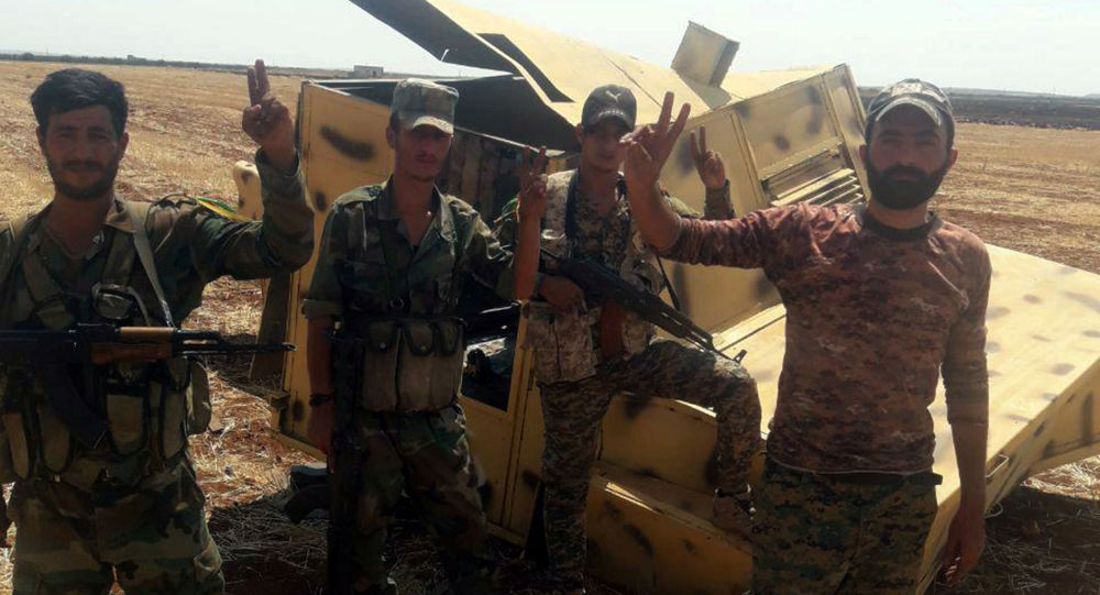 SANA, Suriye ordusunun Morek'te kontrolü sağladığını duyurdu