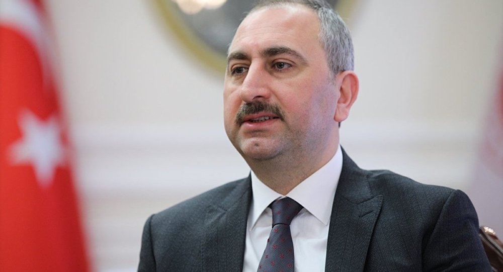Adalet Bakanı Gül'den Emine Bulut cinayetine ilişkin açıklama