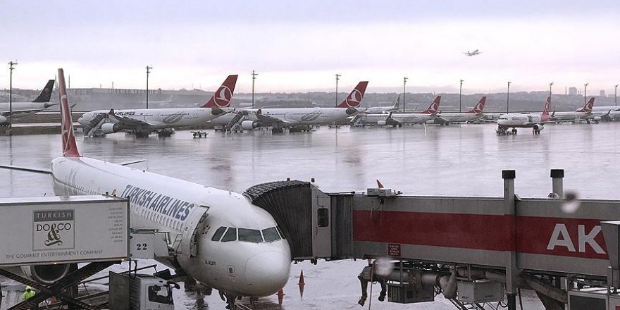 İstanbul'da sağanak hava ulaşımını etkiledi