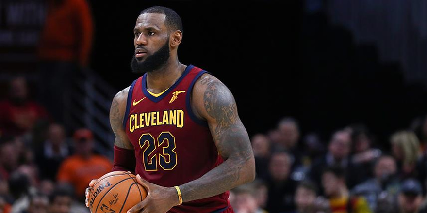 LeBron 30 bin sayıya ulaştı