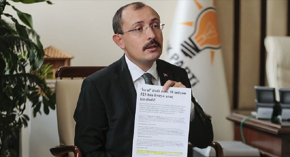 AK Parti'den Yenikapı açıklaması