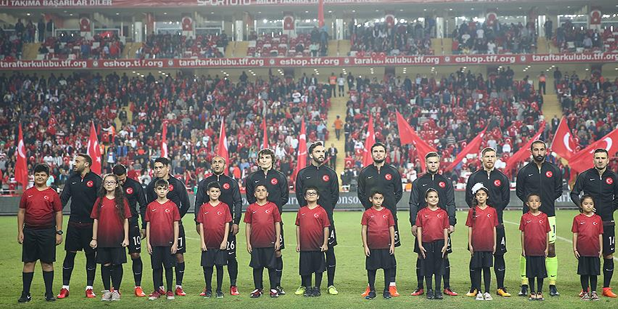 UEFA Uluslar Ligi grupları belirlendi