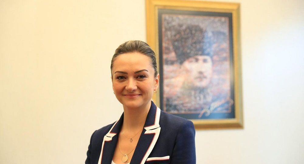 İBB'de Özel Kalem Müdürlüğü görevine Kadriye Kasapoğlu atandı