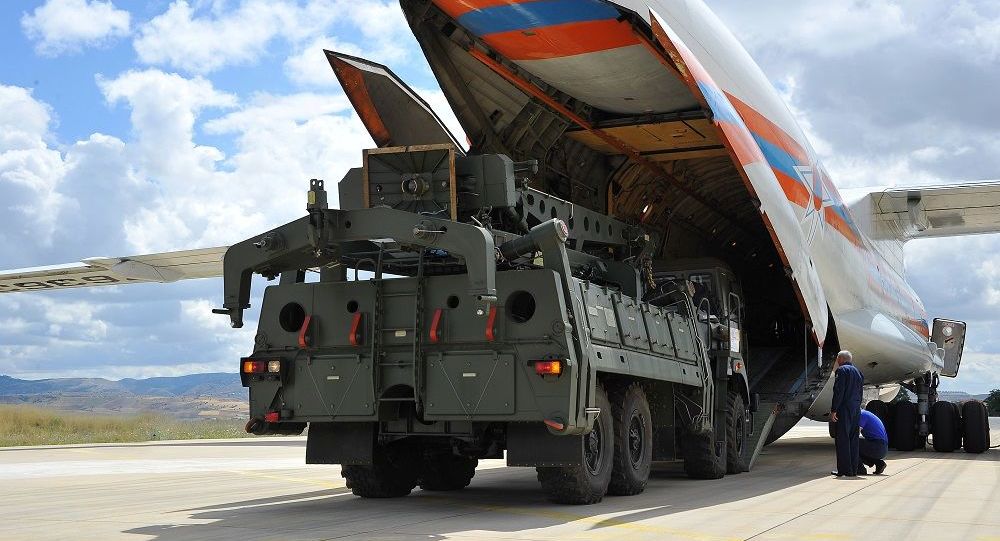 ABD Hazine Bakanı Mnuchin: Türkiye'ye S-400 konusunda yaptırımları inceliyoruz