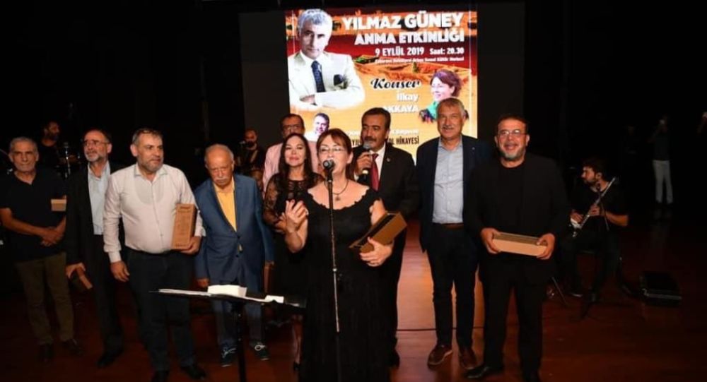 Yılmaz Güney ölümünün 35. yıldönümünde Çukurova Belediyesi’nde anıldı