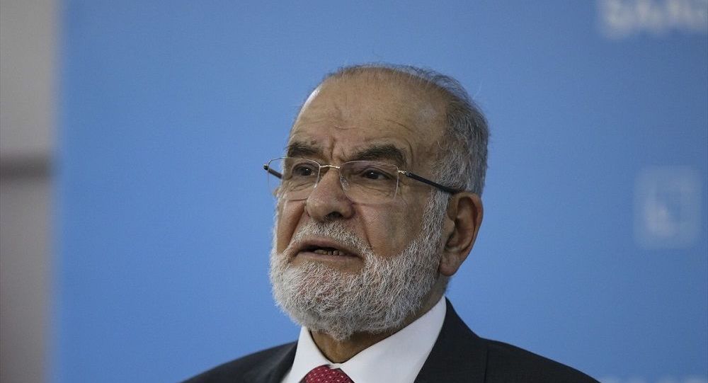 Karamollaoğlu: Diyarbakır annelerinin ve Cumartesi annelerinin acısını yürekten paylaşıyorum