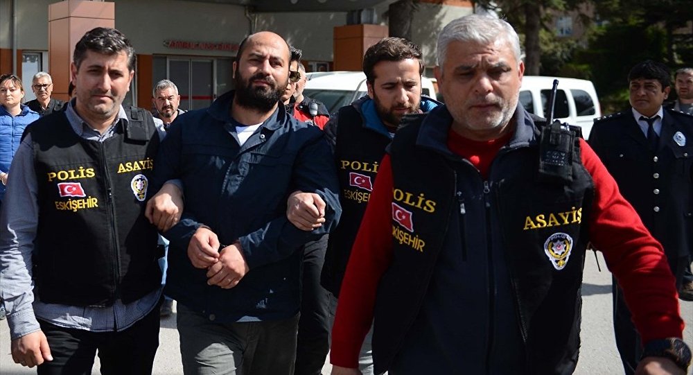 Eskişehir'de 4 akademisyeni öldüren Bayar 'Sıkıldım' diyerek duruşmayı terk etti