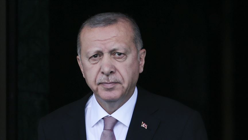 Erdoğan'dan güvenli bölge açıklaması: Henüz istediğimiz tavır yok