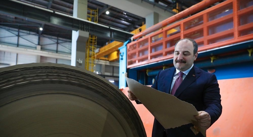 Bakan Varank'tan 'Türk kozmonot' açıklaması: Uzay Ajansı başkanımız ön görüşmelere başladı