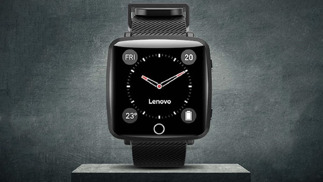 Lenovo uygun fiyatlı akıllı saatini duyurdu!