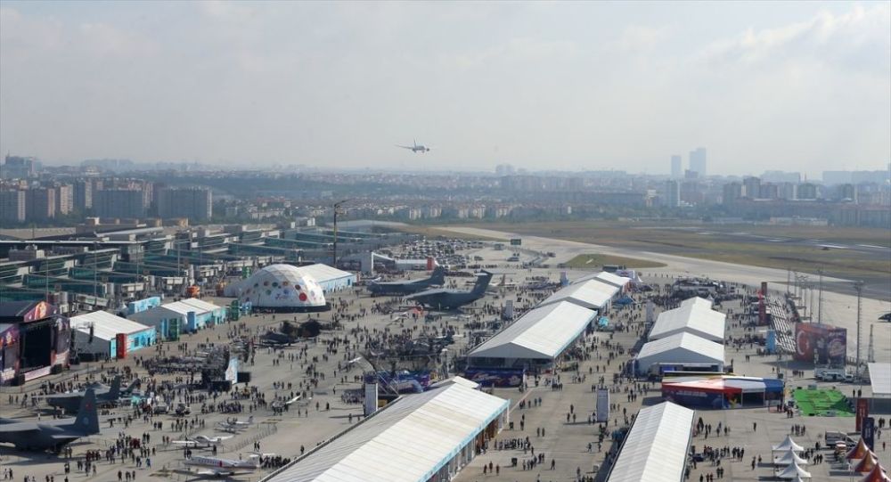 TEKNOFEST İstanbul başladı