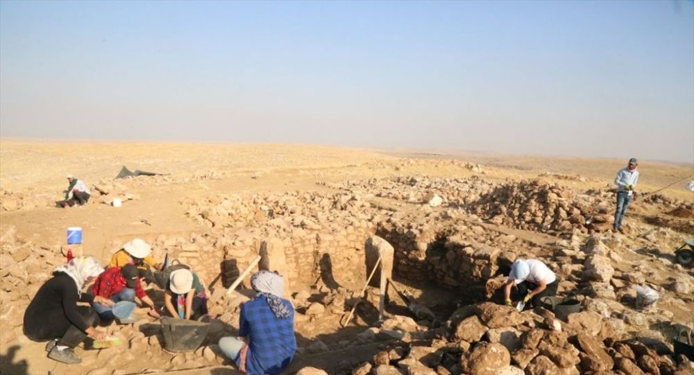 Şanlıurfa'da Göbeklitepe benzeri yapılara rastlandı