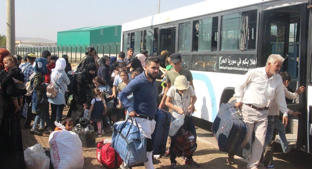 Ramazan ve Kurban Bayramı için ülkelerine giden 39 bin Suriyeli daha Türkiye'ye döndü