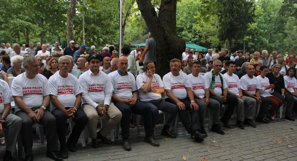 MHP'den Kılıçdaroğlu'na 'tank palet fabrikası' yanıtı