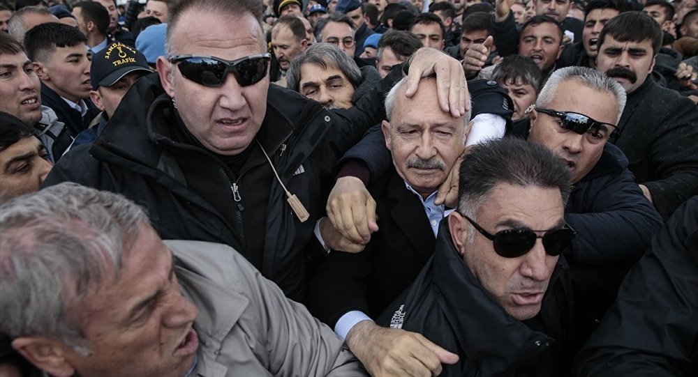 CHP, Kılıçdaroğlu'na linç girişimiyle ilgili belgesel hazırladı