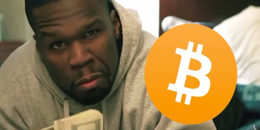 50 Cent Bitcoin vurgunu yaptı!