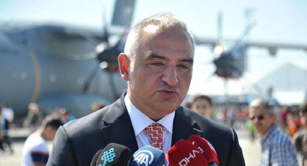 Bakan Ersoy: Su-35 çok etkileyici, çok farklı manevra yetenekleri var