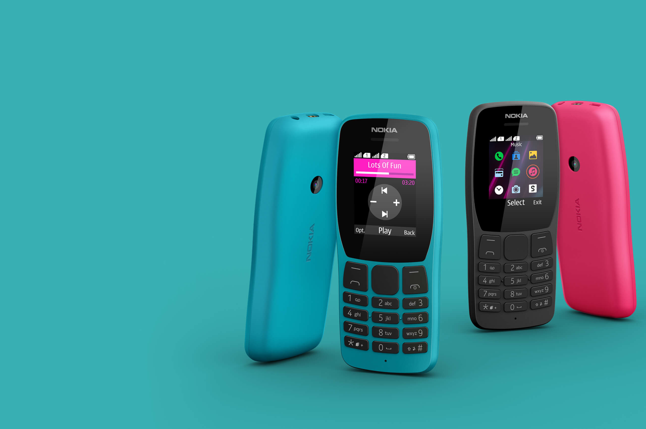 Nokia 110: Fiyatıyla şaşırtan sıra dışı telefon