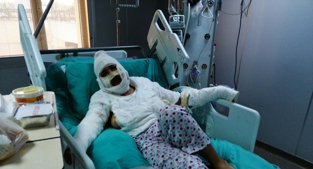 İstanbul'da vahşet: Cezaevinden izinli çıktı, eski eşini bıçaklayıp kızgın yağ ile yaktı