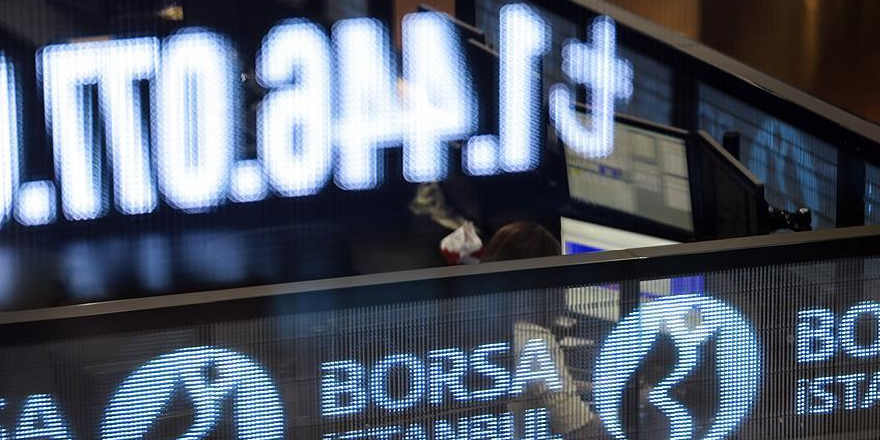 Borsa 120.000 puanın üzerini gördü