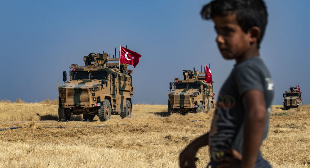 Reuters: Üst düzey Türk yetkili, 'Operasyon için ABD'nin çekilmesi beklenecek' dedi