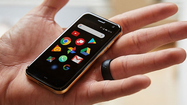 Minik akıllı telefon Palm'in Türkiye fiyatı belli oldu